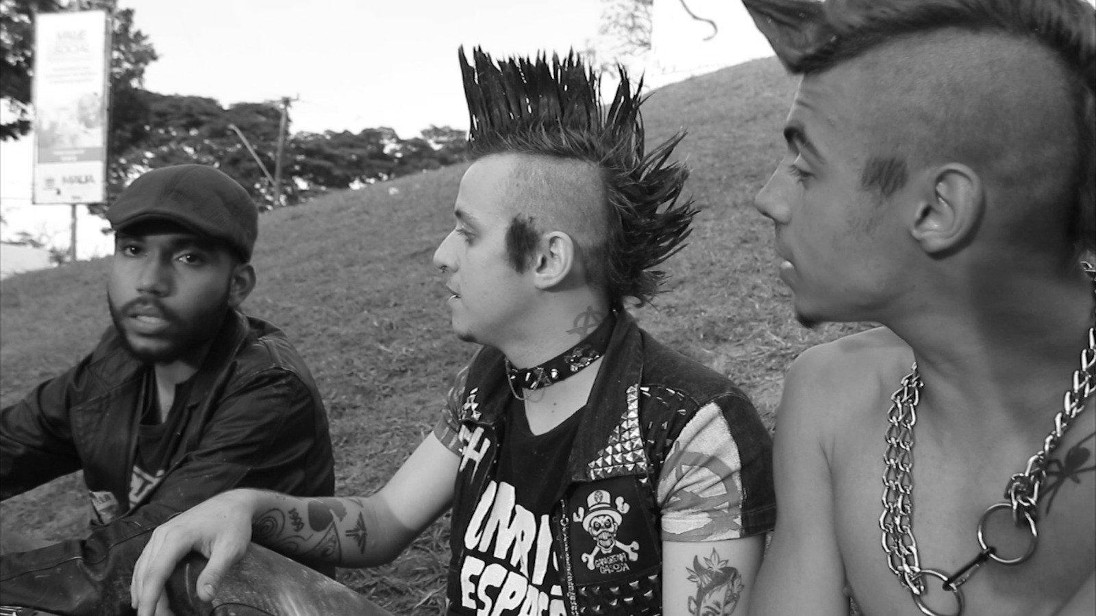 Punks do ABC 2025 movie scene