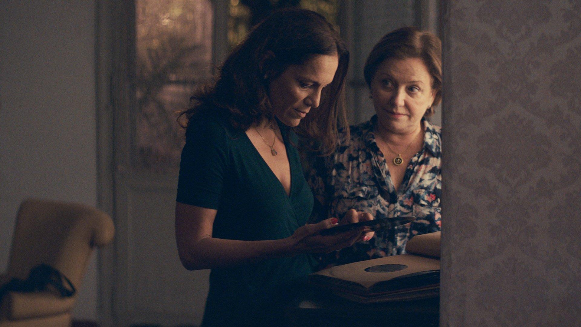 The Heiresses 2018 movie scene