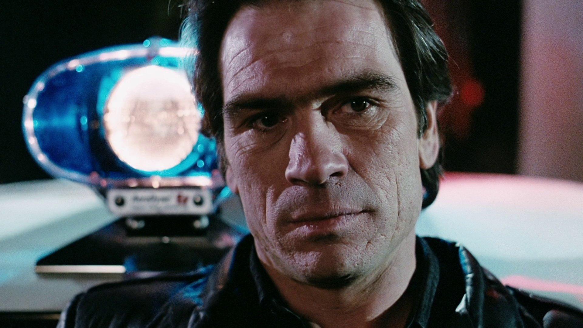 Black Moon Rising 1986 movie scene