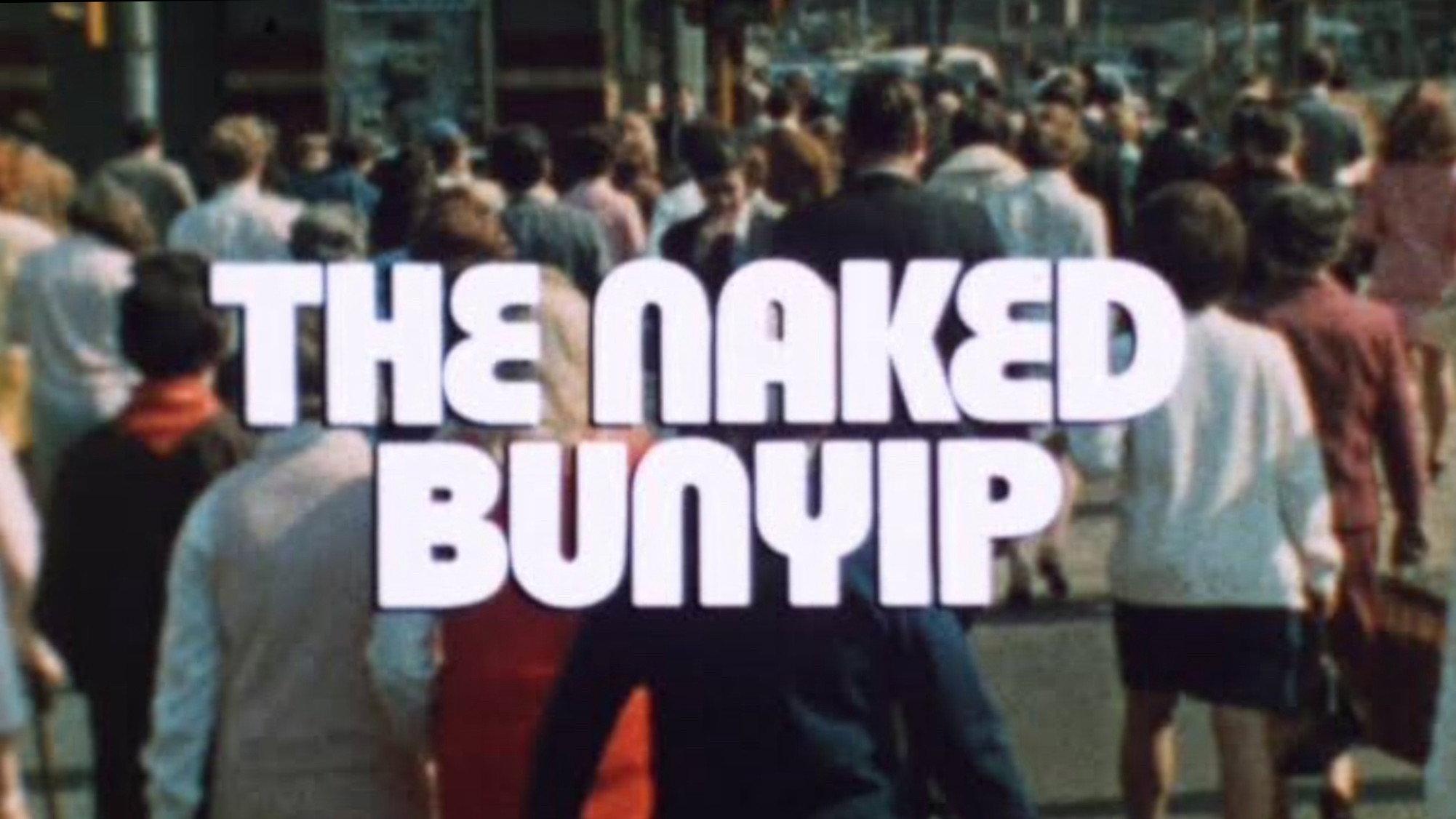The Naked Bunyip 1970 movie scene