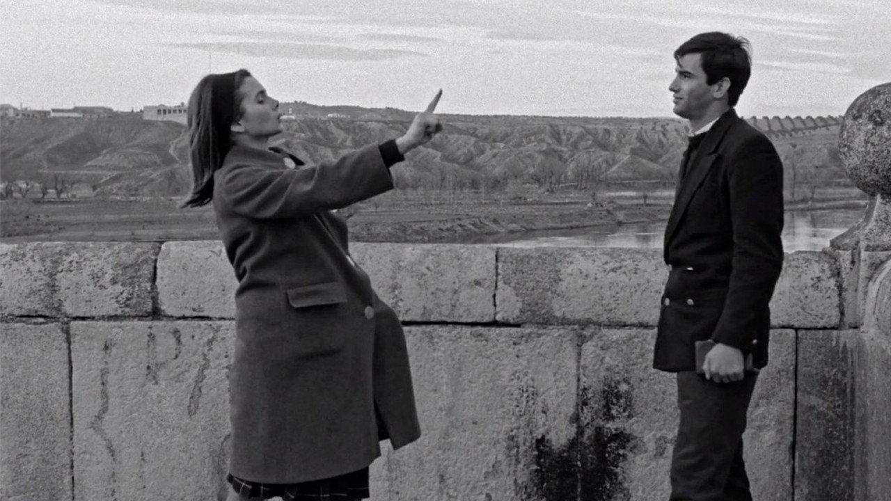 The Good Love 1963 movie scene