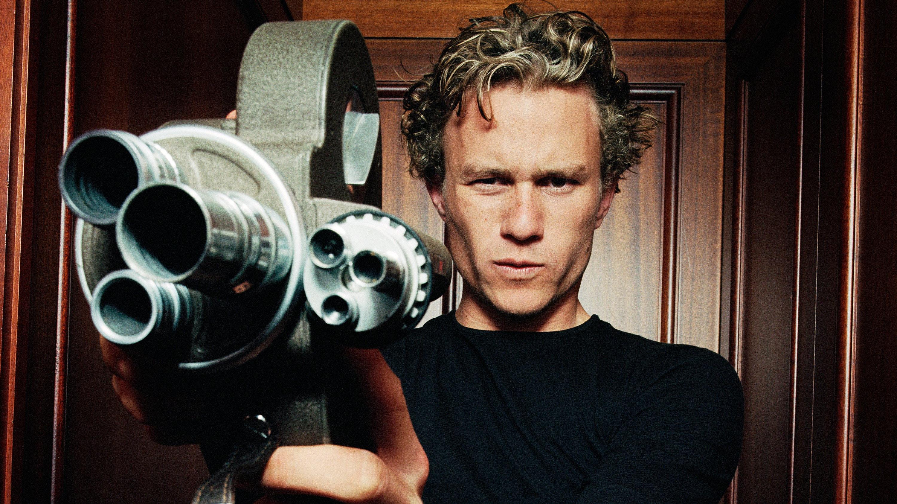 I Am Heath Ledger 2017 movie scene