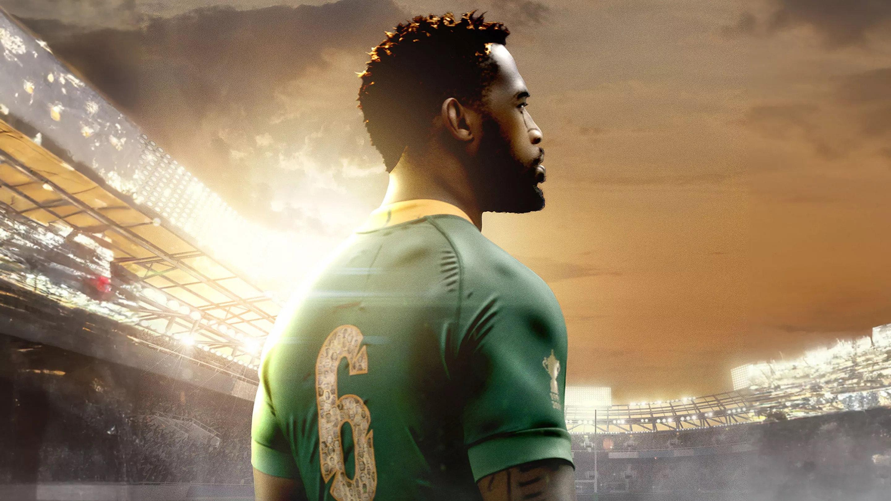 Rise: The Siya Kolisi Story 2023 movie scene