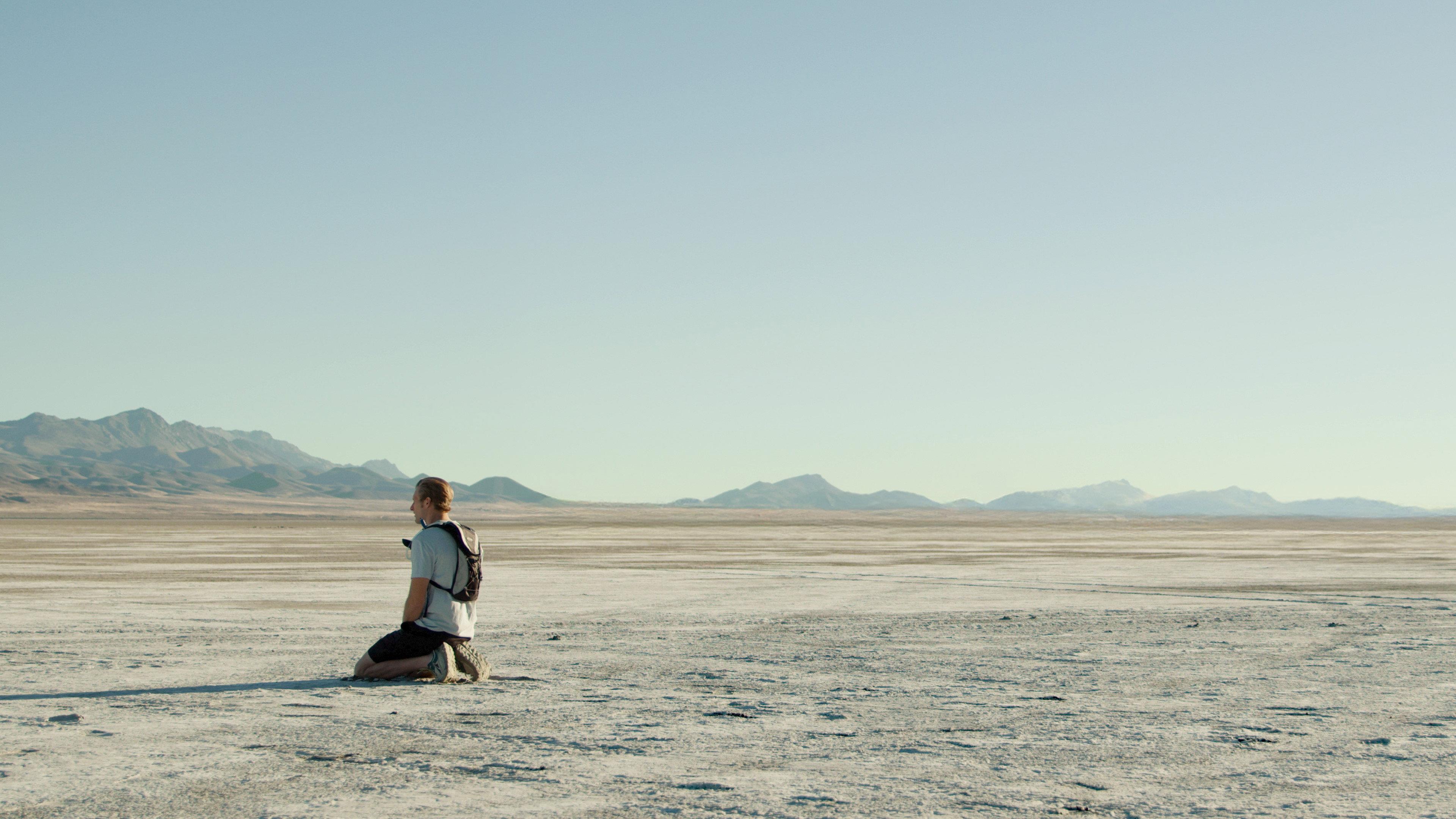 Desert Trip  movie scene