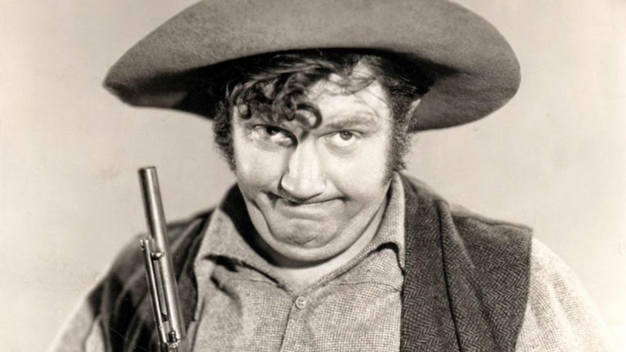 Trail of the Vigilantes 1940 movie scene