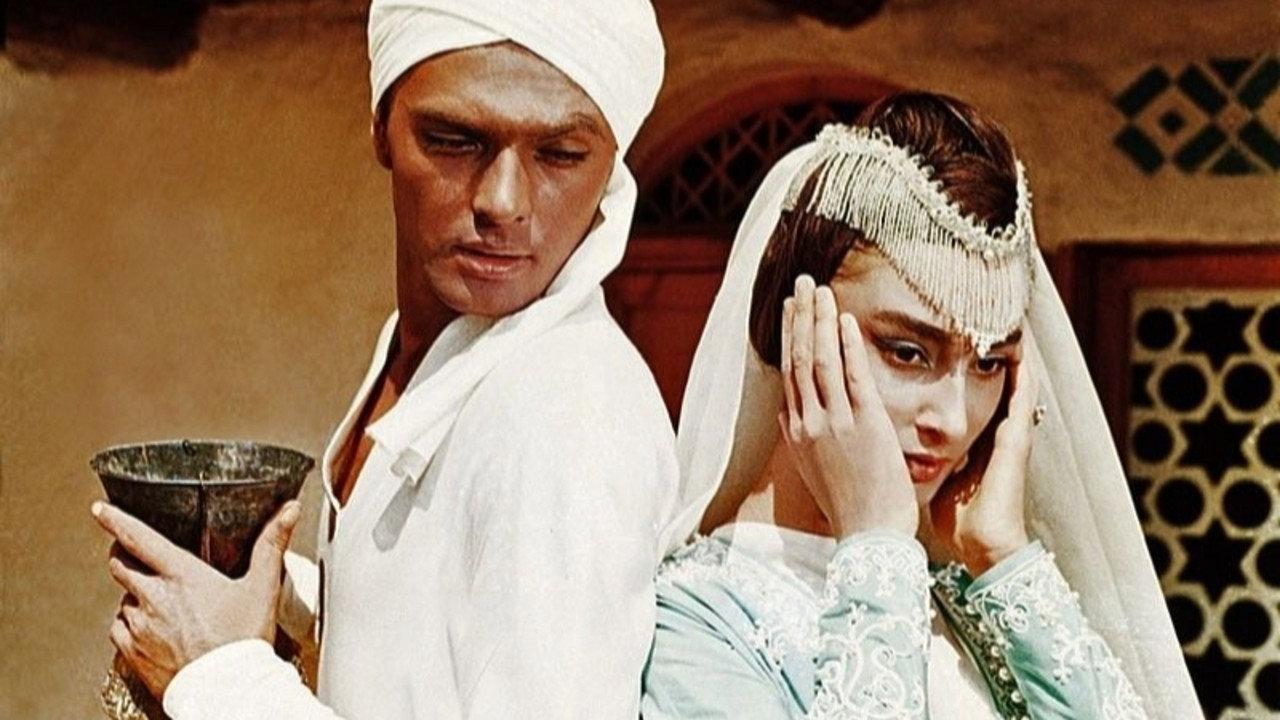 Aladdin and His Magic Lamp 1968 movie scene