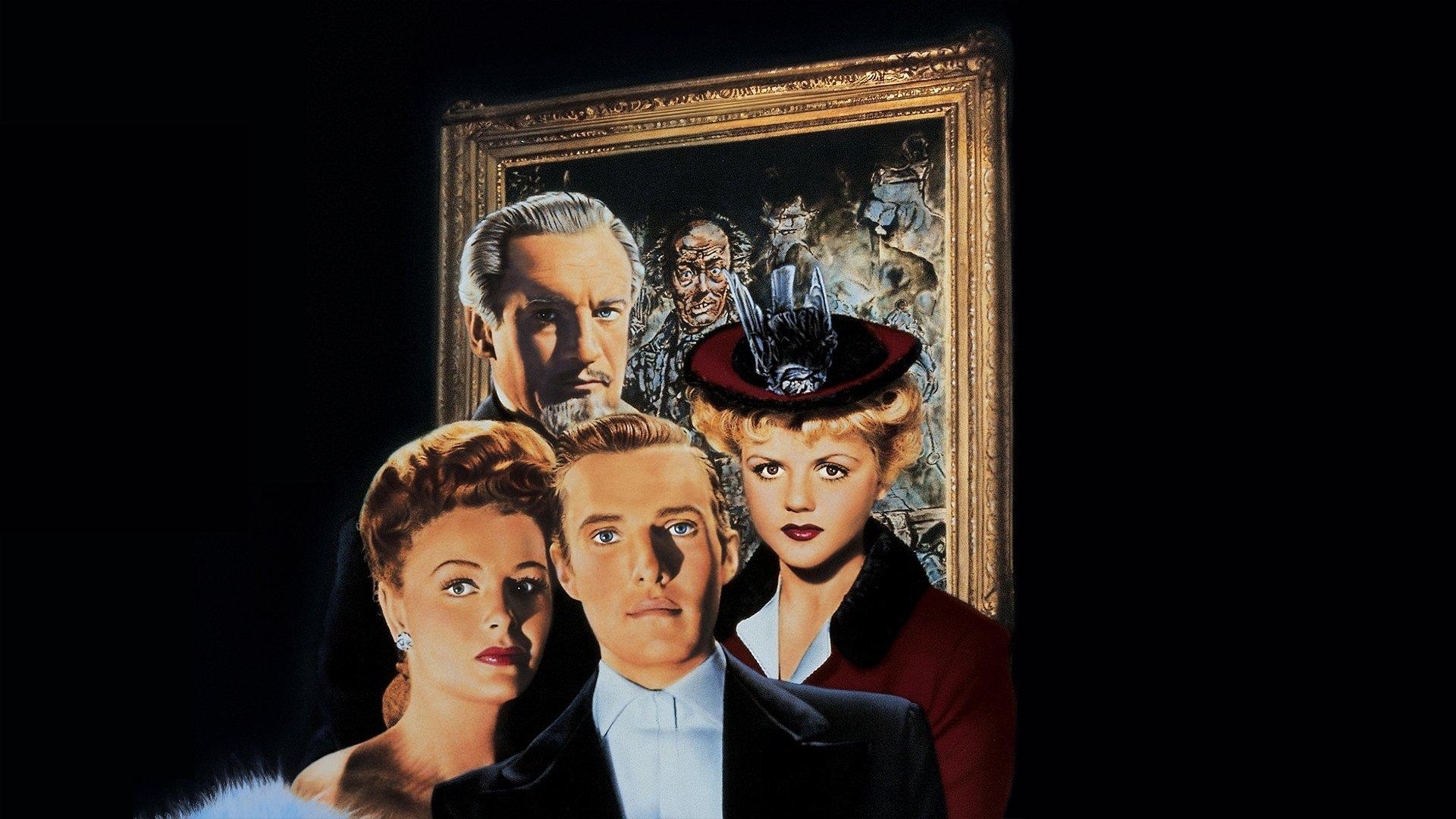 The Picture of Dorian Gray 1945 movie scene