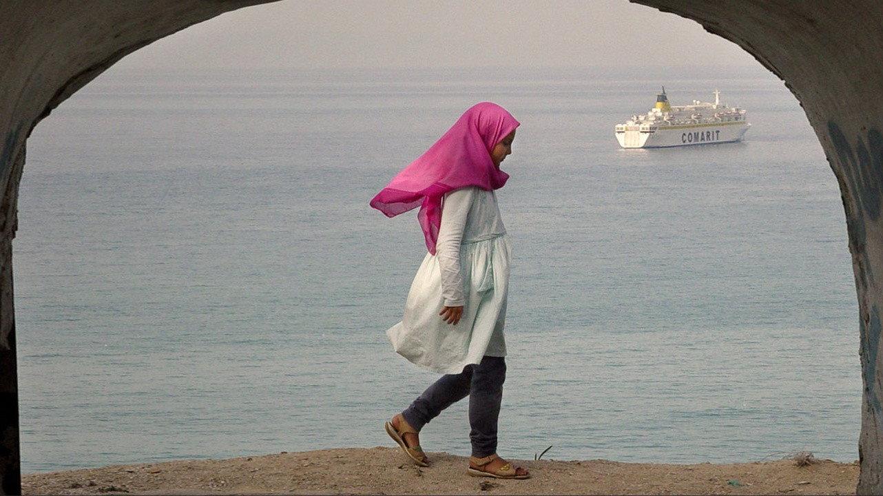 To the Other Side 2005 movie scene