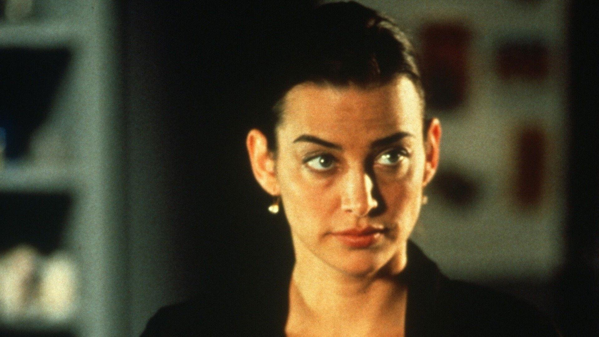 The Wasp Woman 1995 movie scene