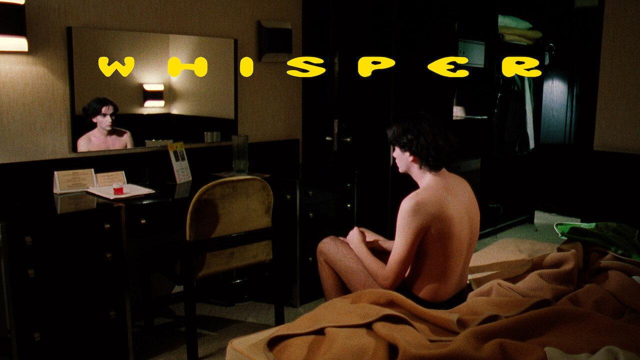 Whisper 1996 movie scene