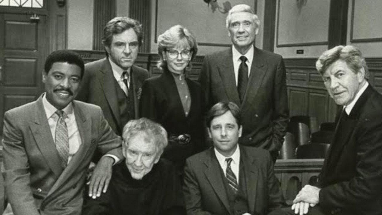 Outrage! 1986 movie scene
