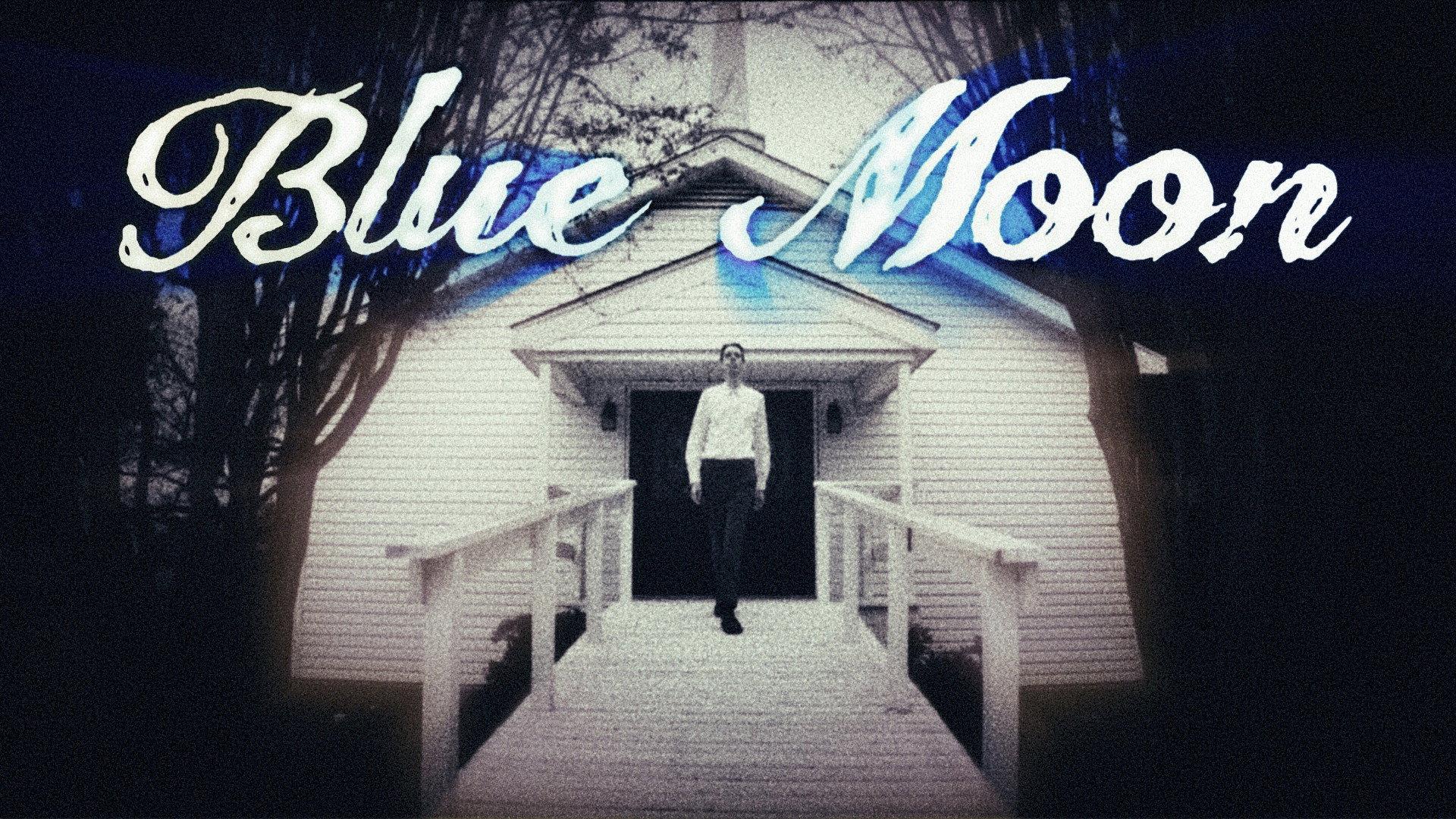 Blue Moon 2022 movie scene