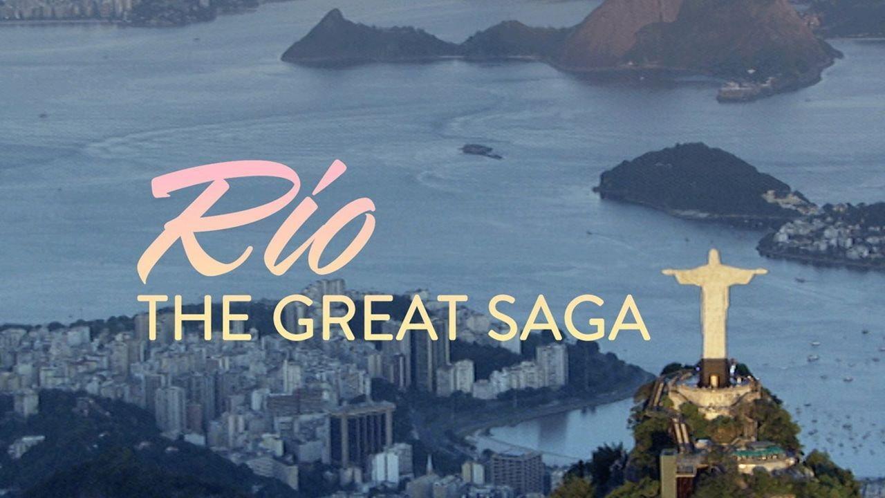 Rio: The Great Saga  movie scene