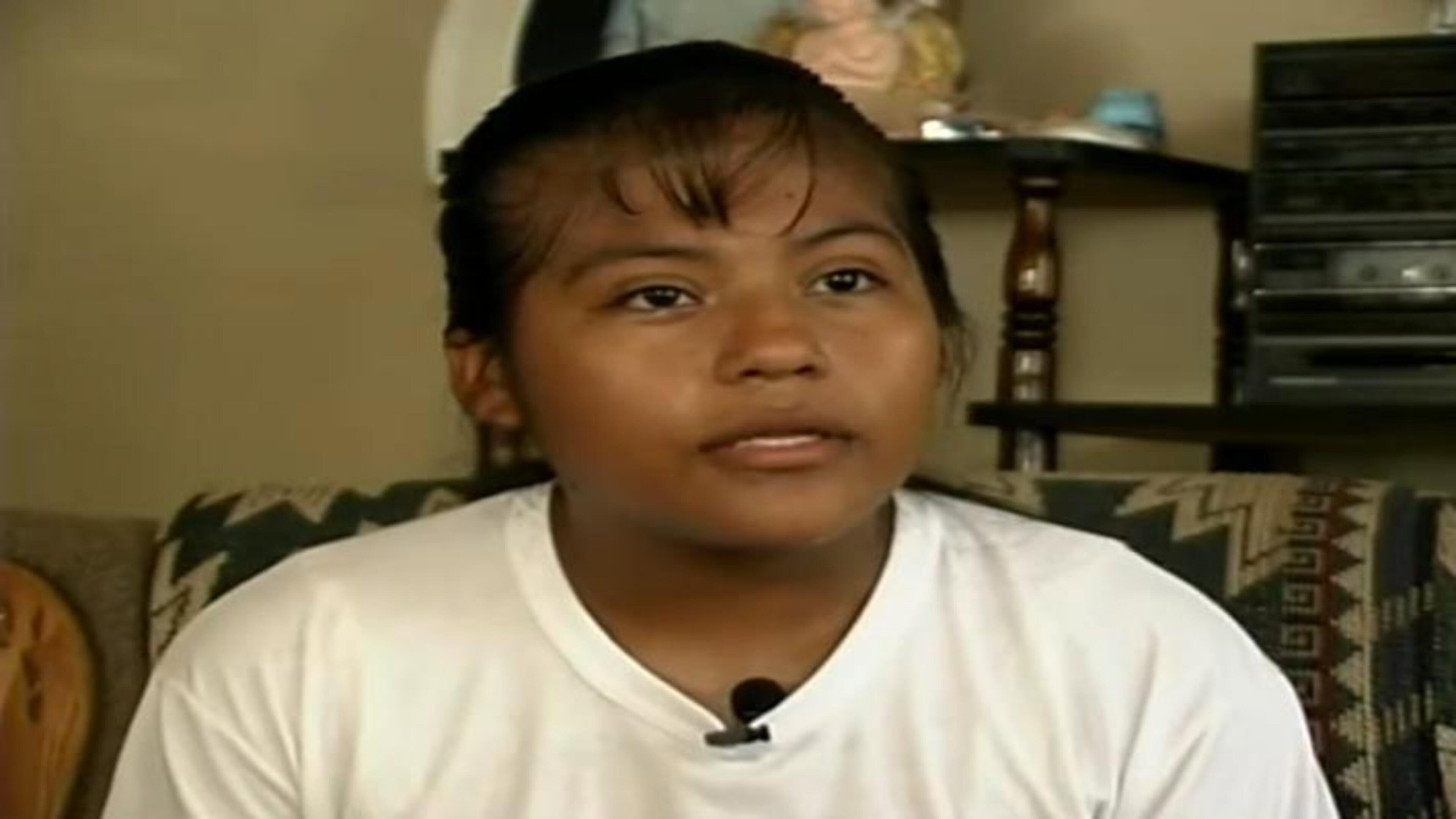 Paulina, en el nombre de la ley 2000 movie scene