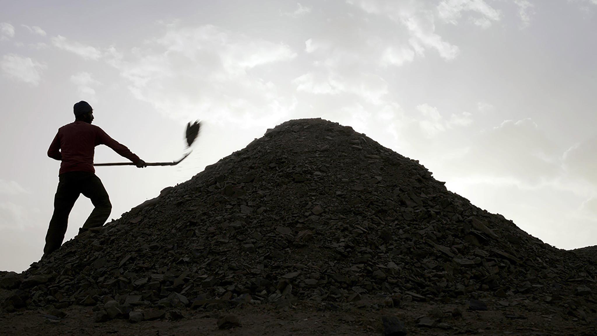 Sisyphus 2018 movie scene