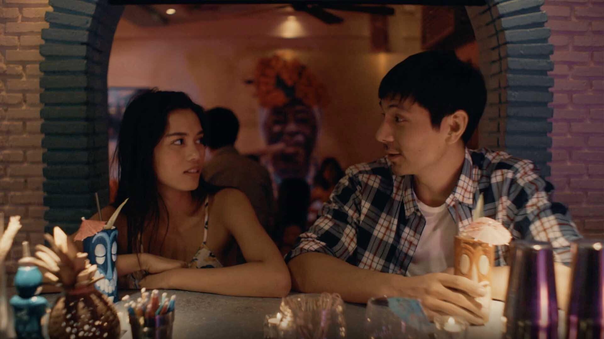 Songkran 2020 movie scene