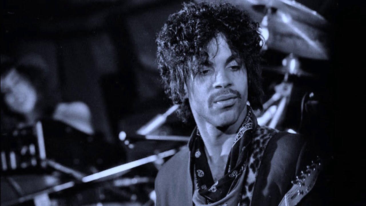 Prince - Dirty Mind Paris '81 1981 movie scene