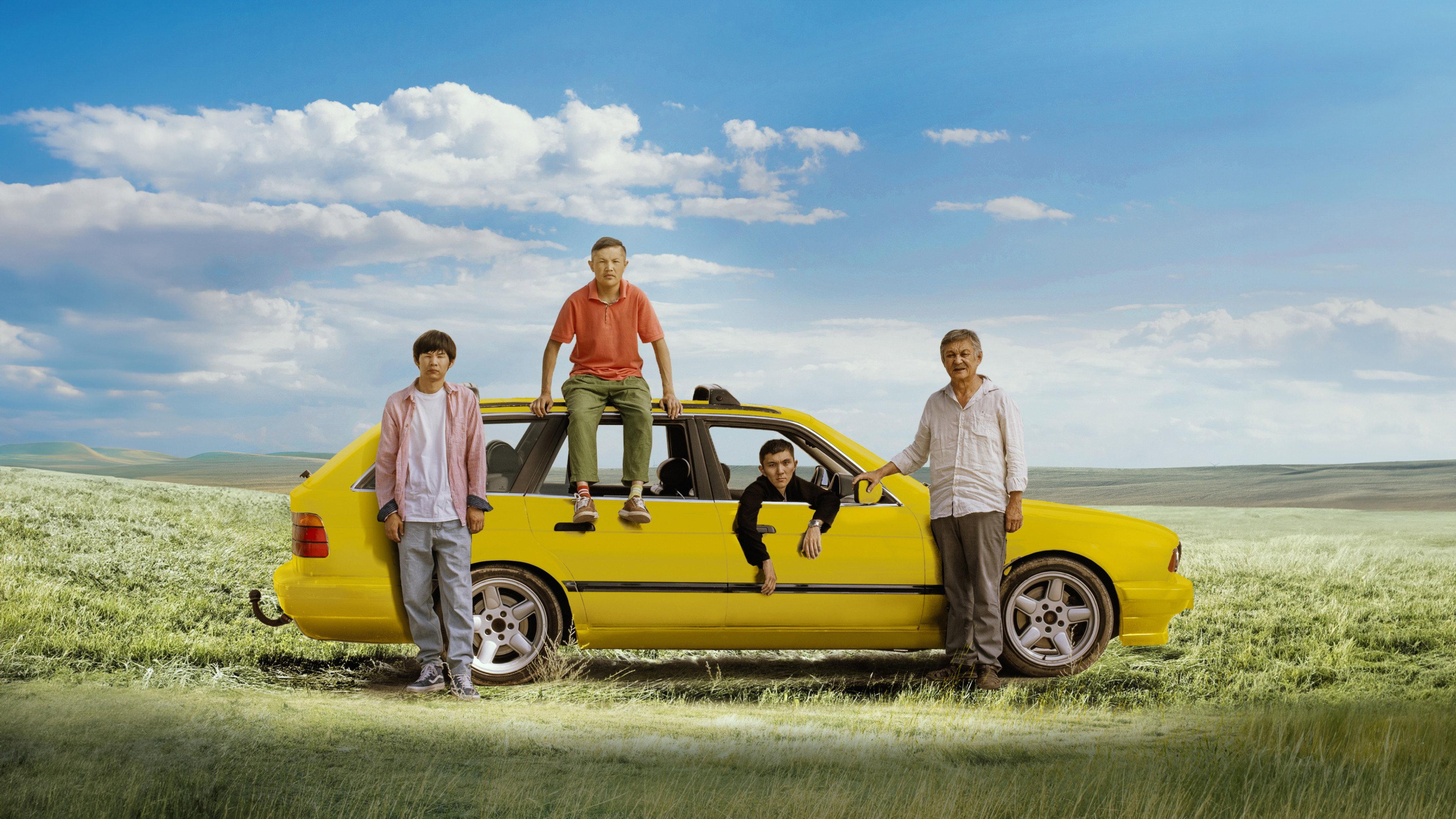 1040 km 2024 movie scene