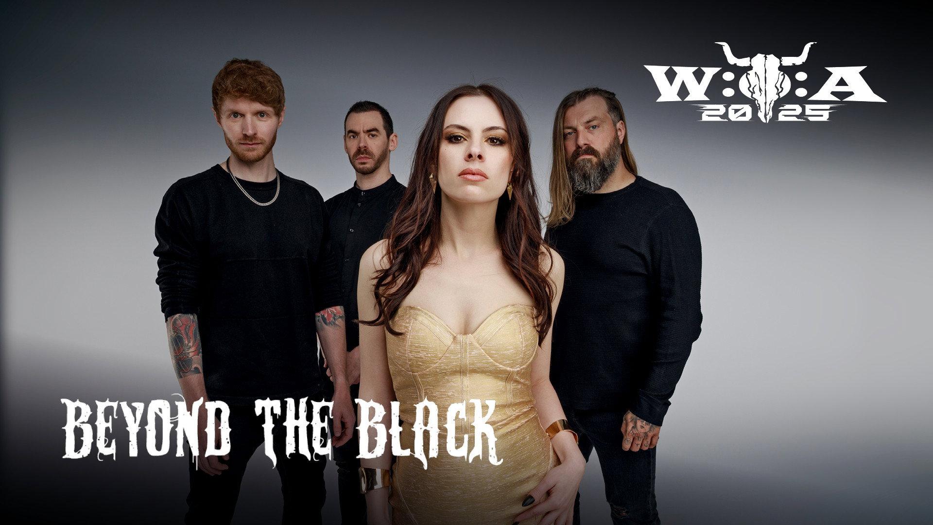Beyond The Black Live at Wacken 2025 movie scene