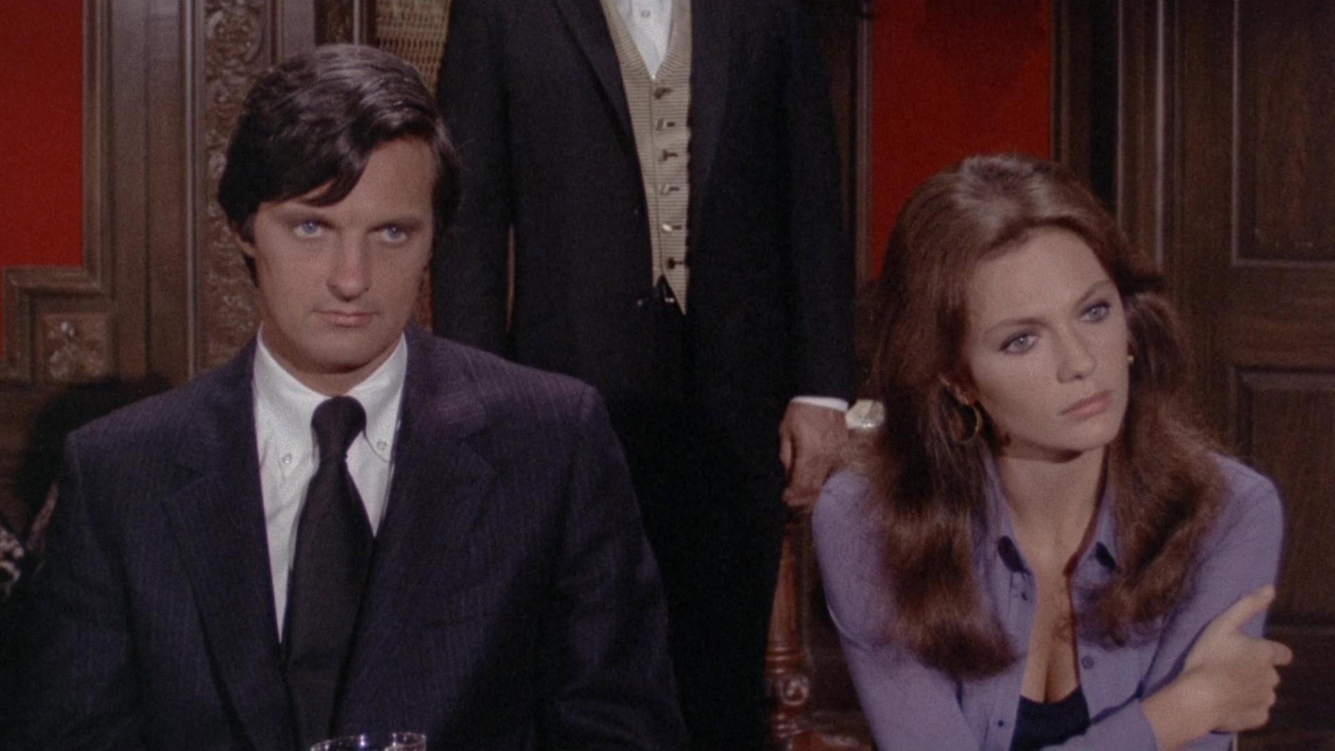 The Mephisto Waltz 1971 movie scene