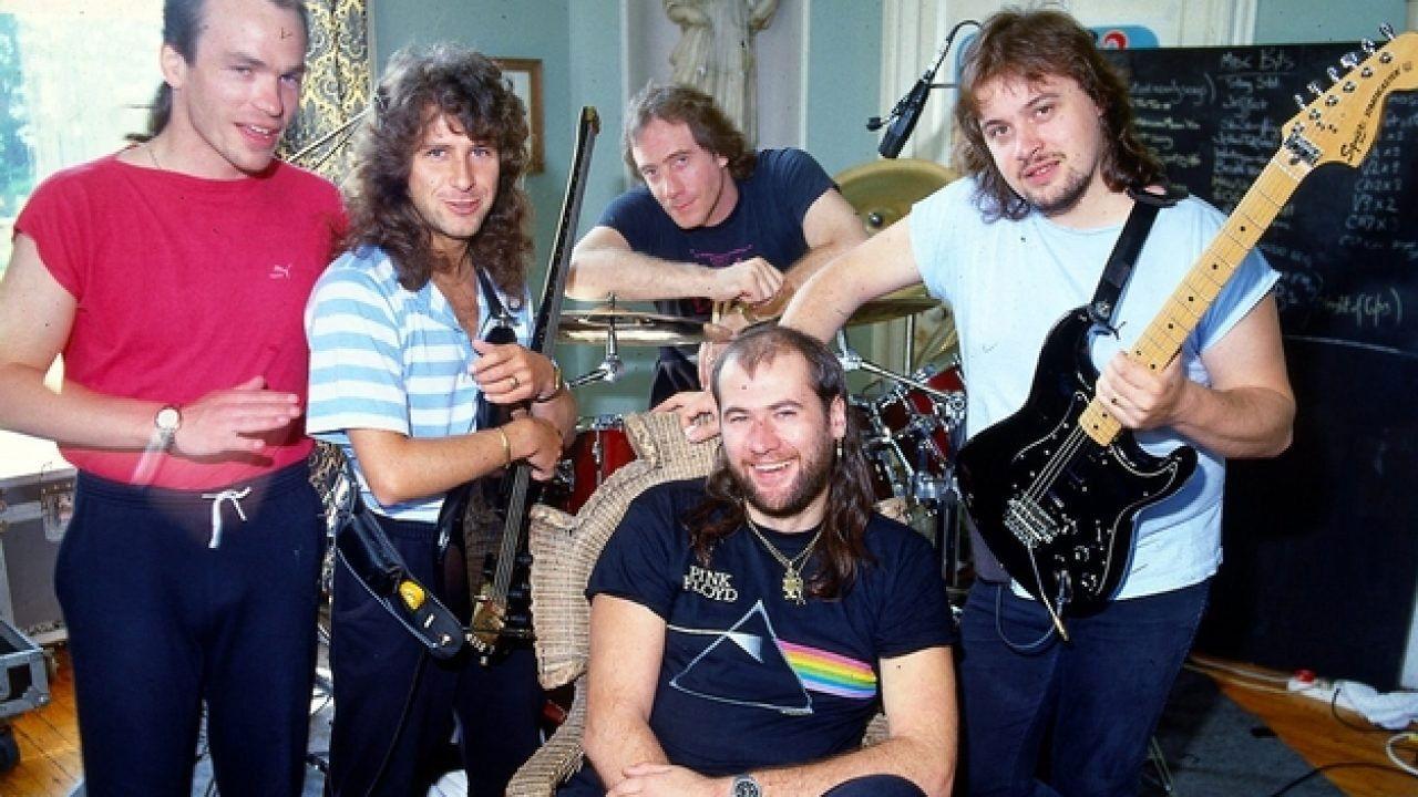 Marillion: Live From Loreley 1987 movie scene