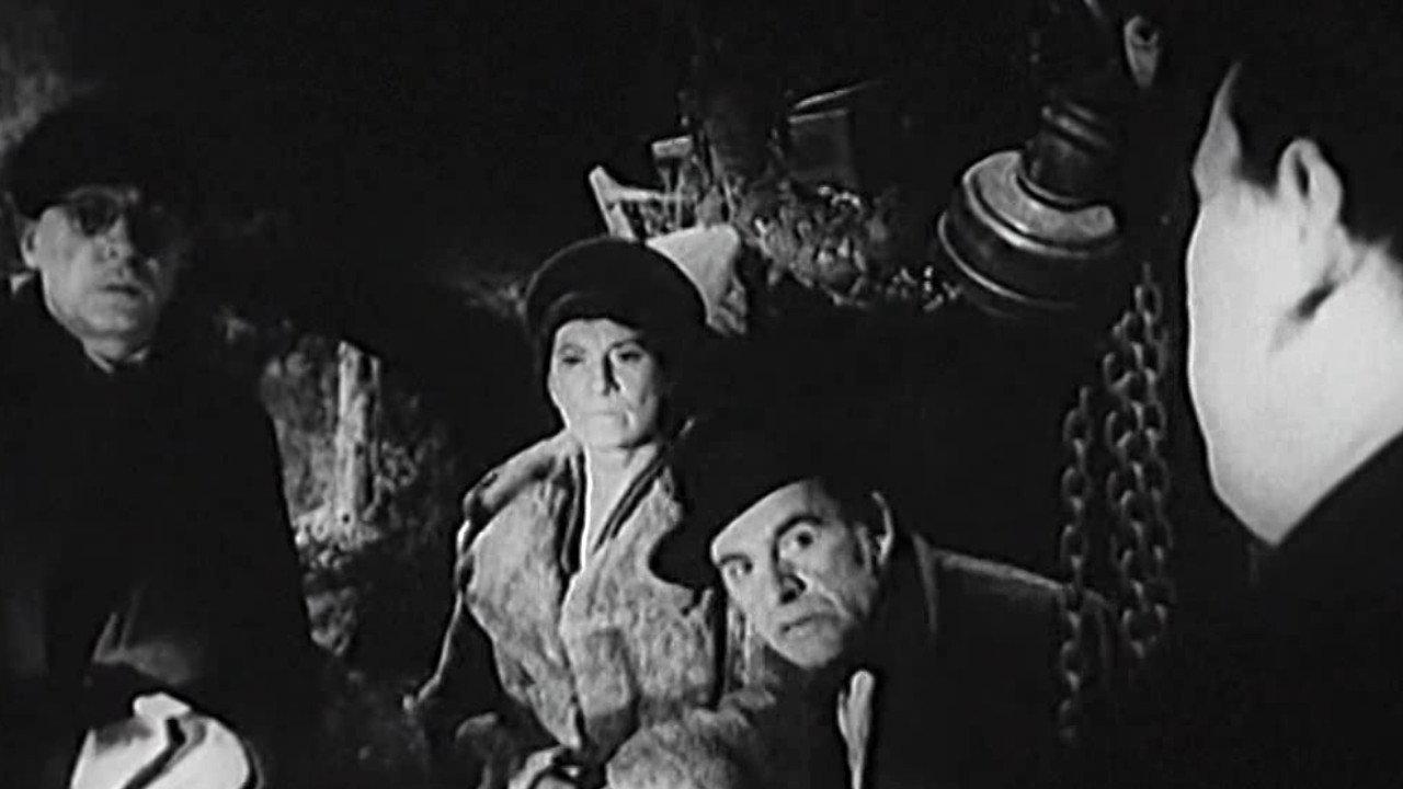 Until The Rooster Crows 1972 movie scene