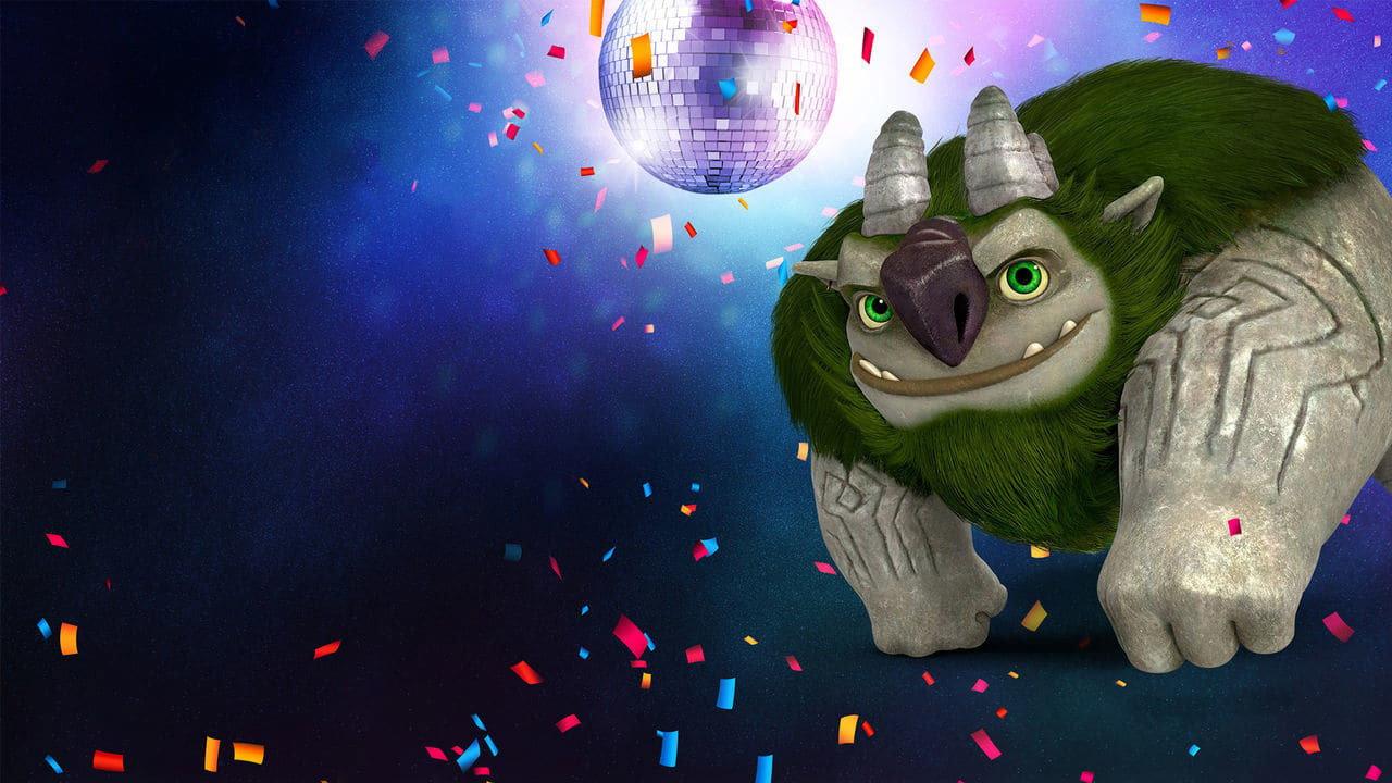 Trollhunters: New Year's Eve Countdown 2016 movie scene