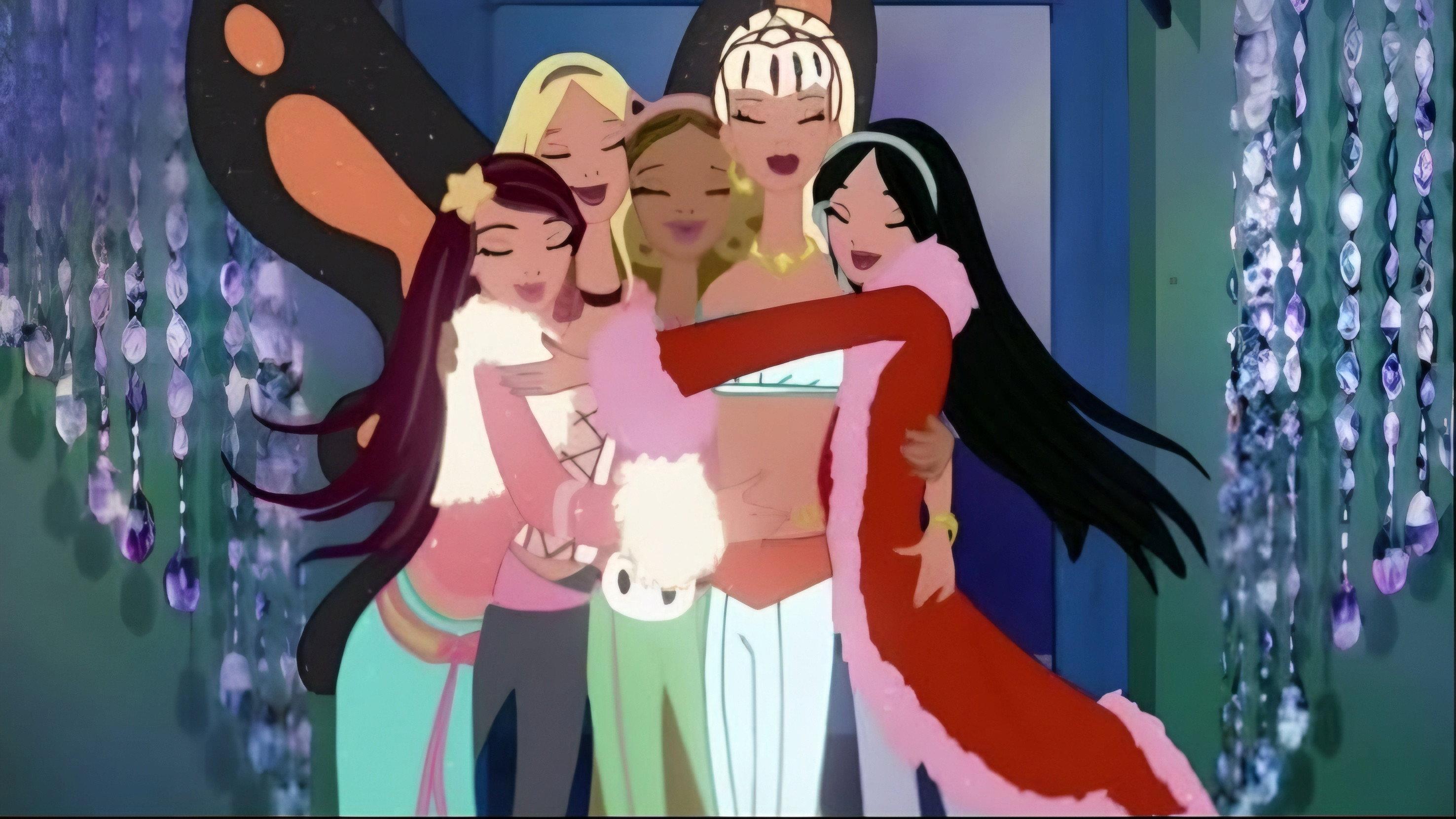 My Scene: Masquerade Madness 2004 movie scene