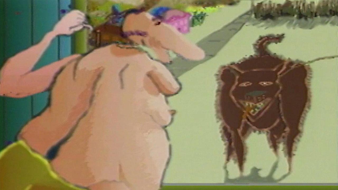 Maxwell's Demon 1991 movie scene