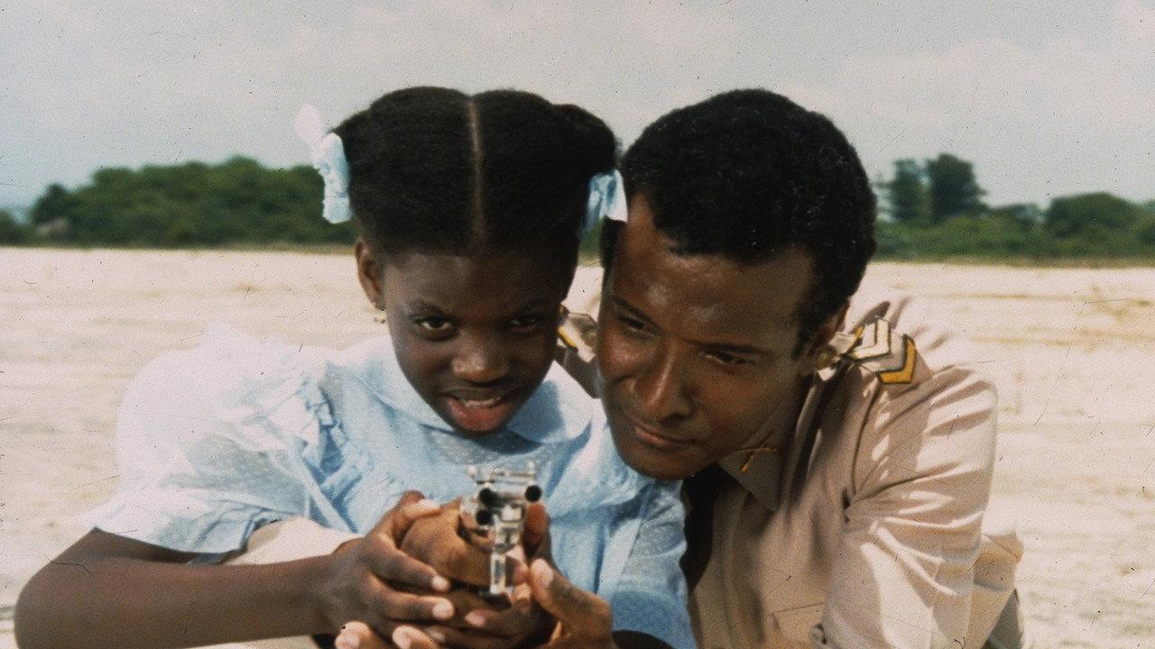 The Man by the Shore 1993 movie scene