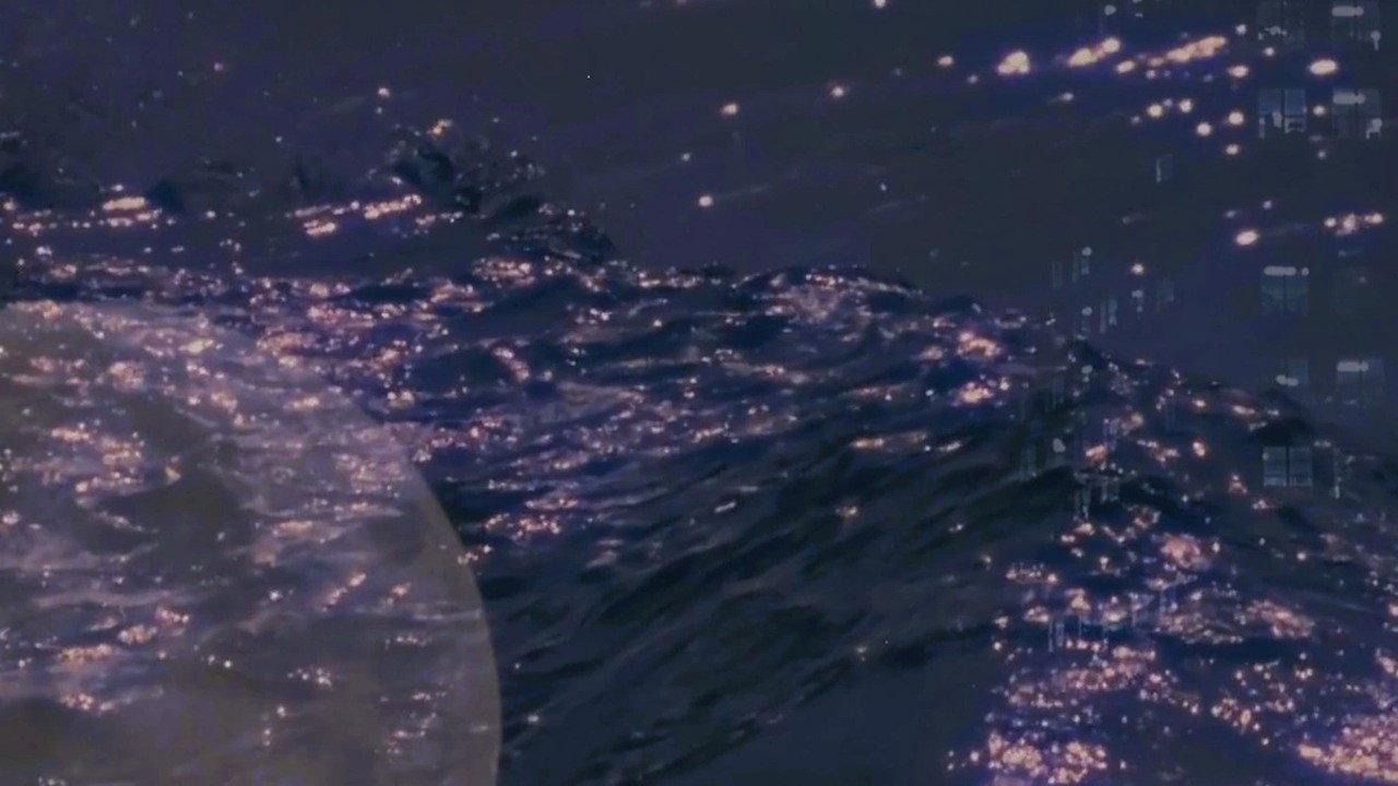 In the Air Tonight 2020 movie scene