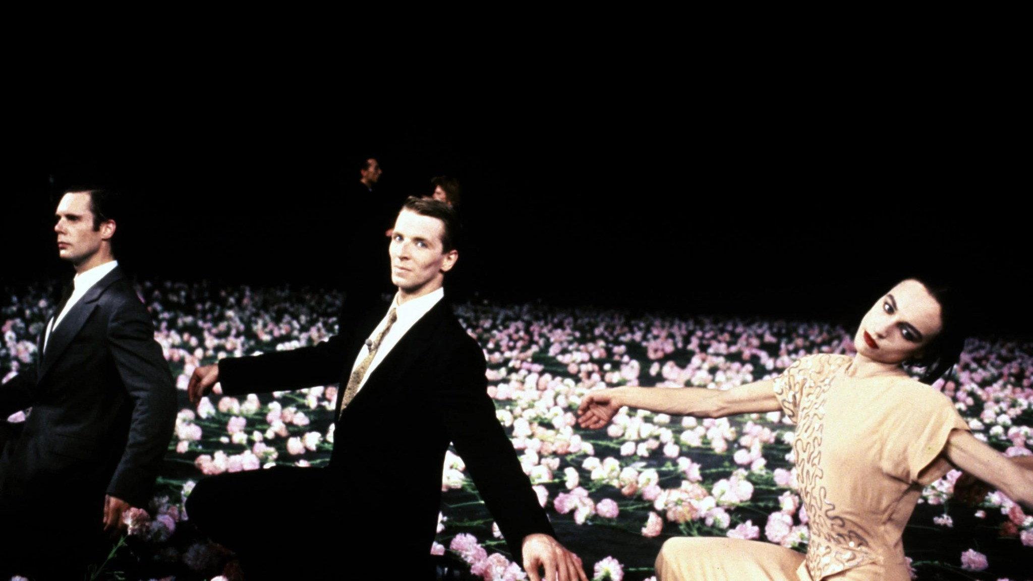 One Day Pina Asked... 1989 movie scene
