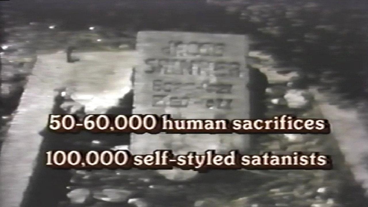 Satanism Unmasked: The Return Part 1 1990 movie scene