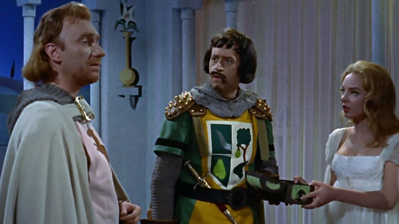 La venganza de Don Mendo 1961 movie scene