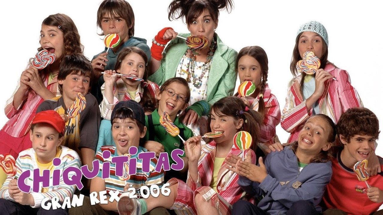 Chiquititas: Teatro Gran Rex 2006 2006 movie scene
