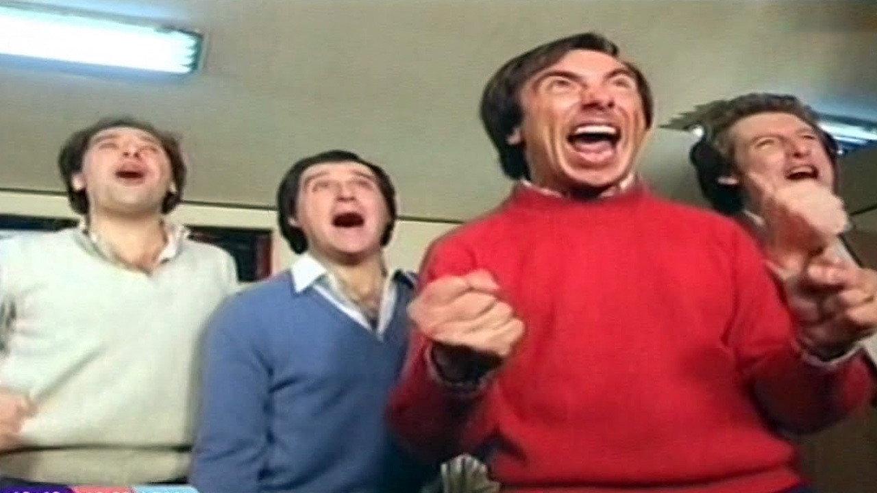 Gran Valor en la Facultad de Medicina 1981 movie scene