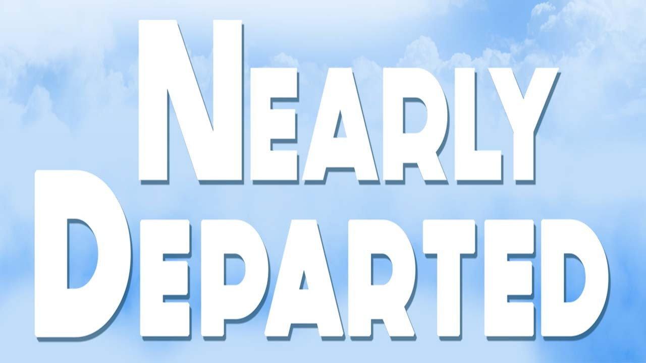 Nearly Departed 2019 movie scene