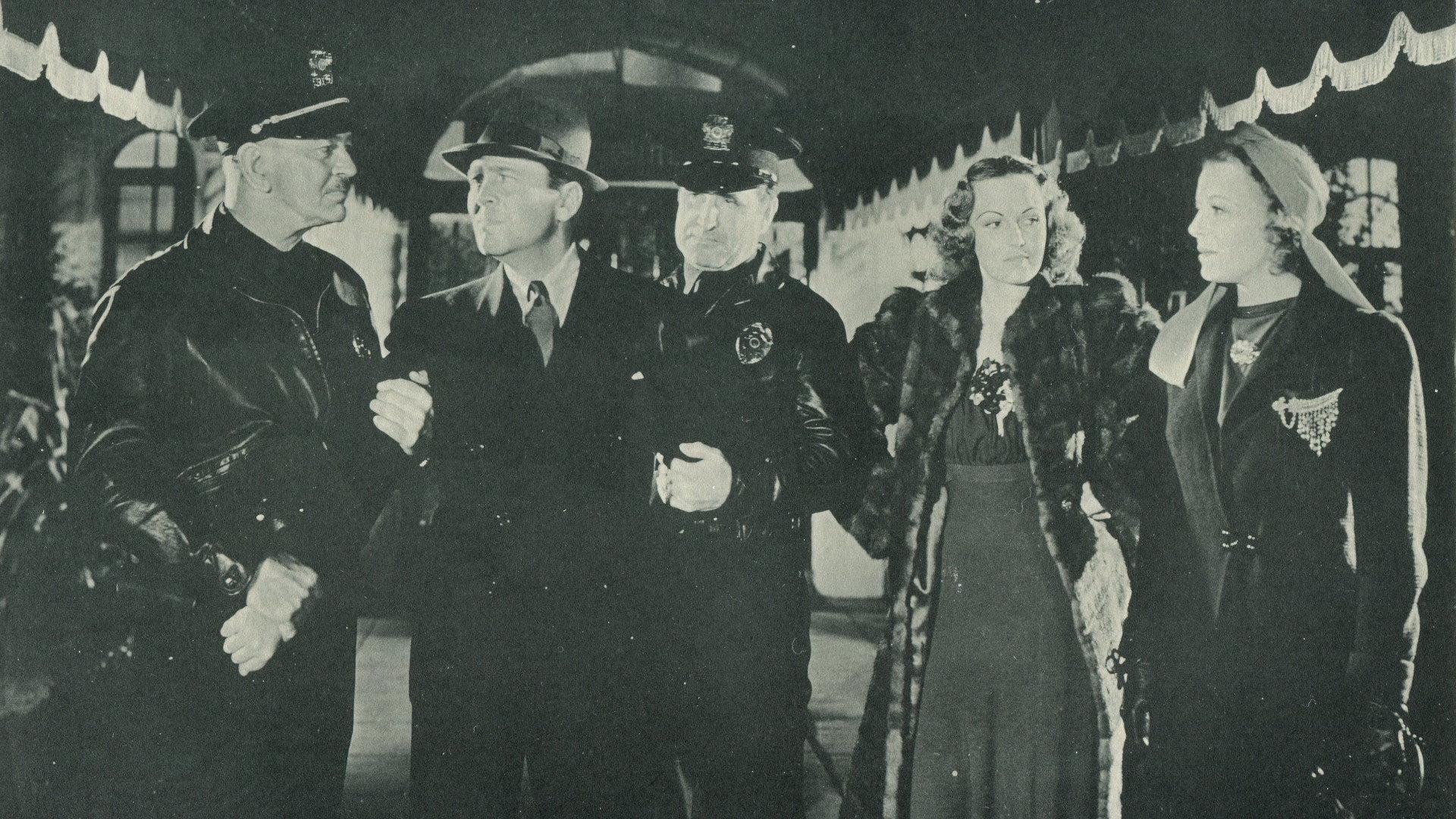 Hold That Woman! 1940 movie scene