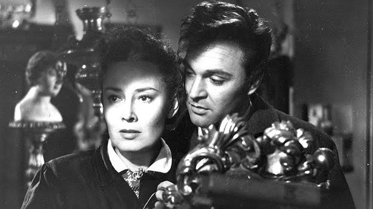 Peccato di castità 1956 movie scene