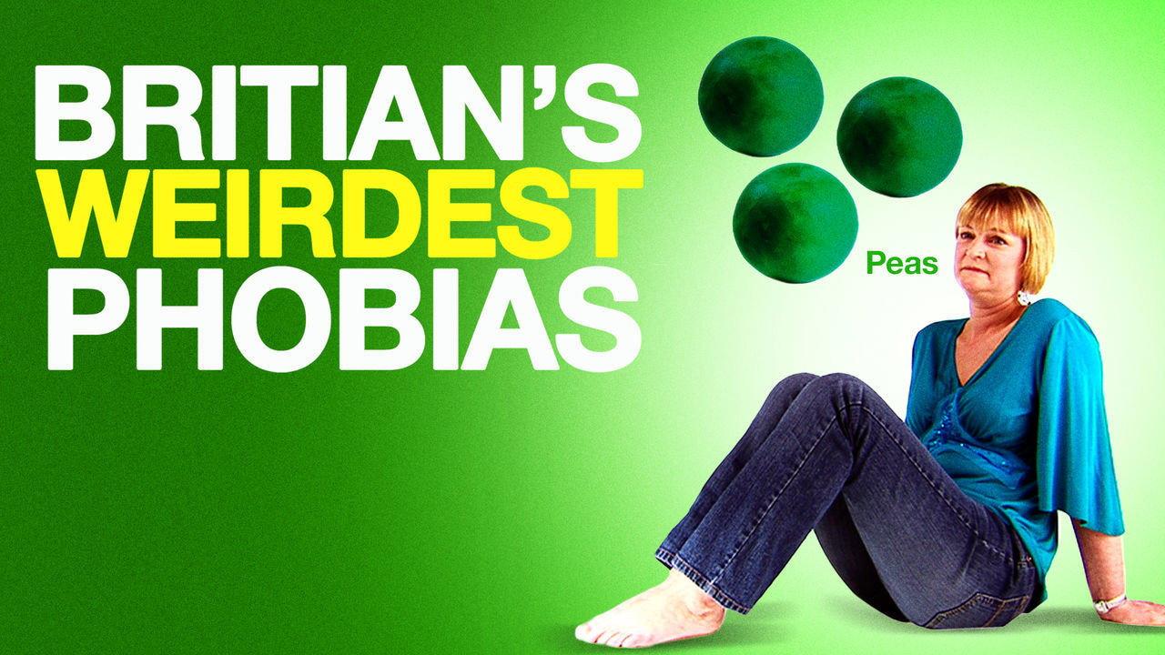 Britain's Weirdest Phobias 2008 movie scene