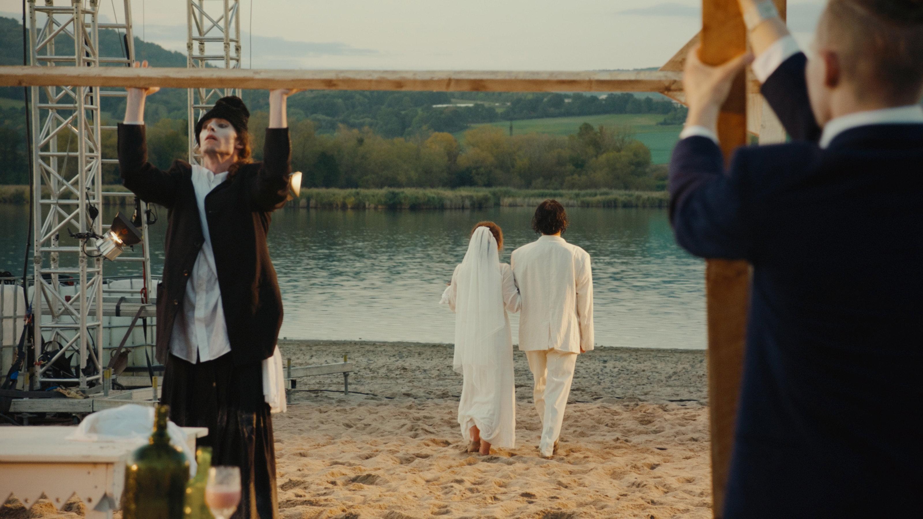 Till Love Do Us Part 2024 movie scene