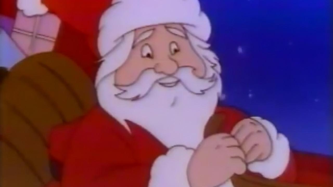 'Twas the Night Before Christmas 1992 movie scene