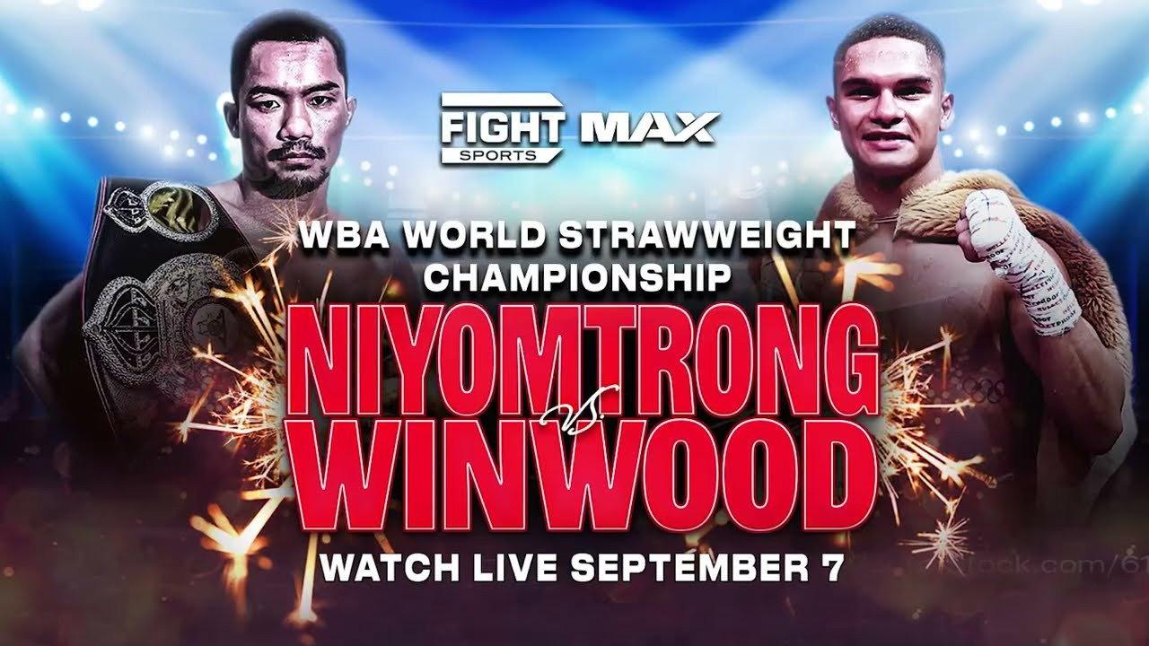 Thammanoon Niyomtrong vs. Alex Winwood 2024 movie scene