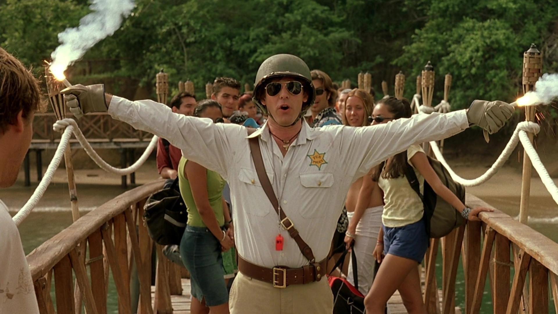 Club Dread 2004 movie scene