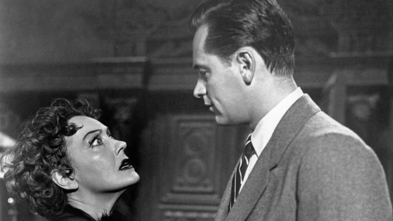 Sunset Boulevard: A Look Back 2002 movie scene