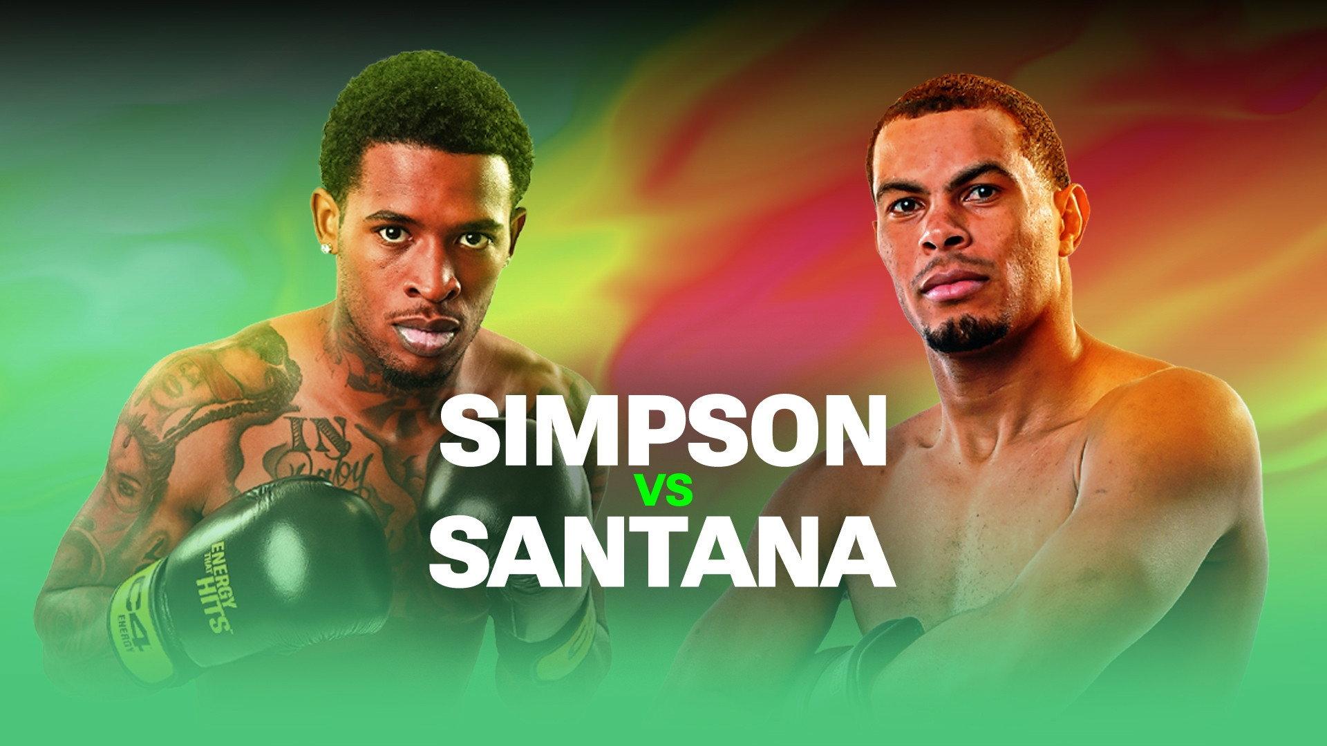 Lorenzo Simpson vs. Raiko Santana 2024 movie scene