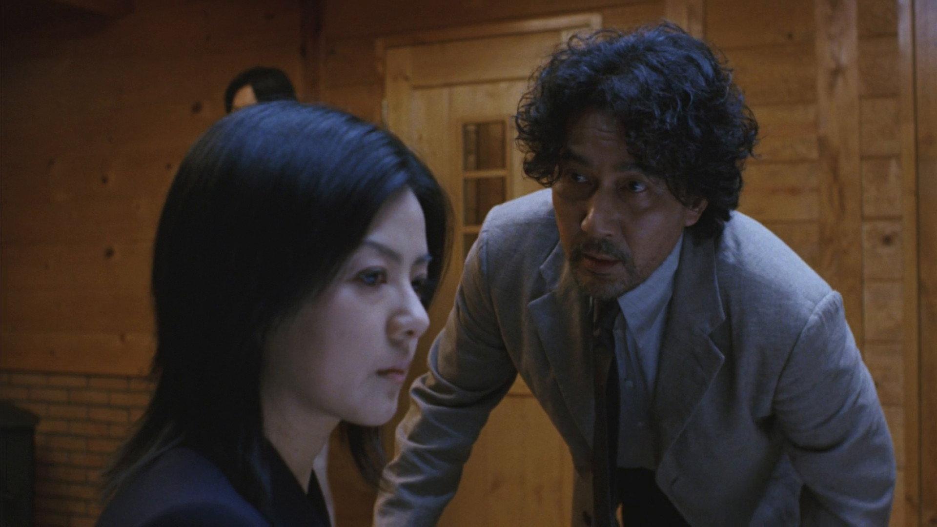 The Lakeside Murder Case 2005 movie scene