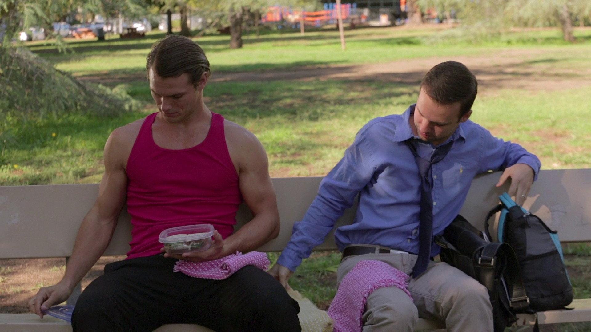 Lunch 2015 movie scene