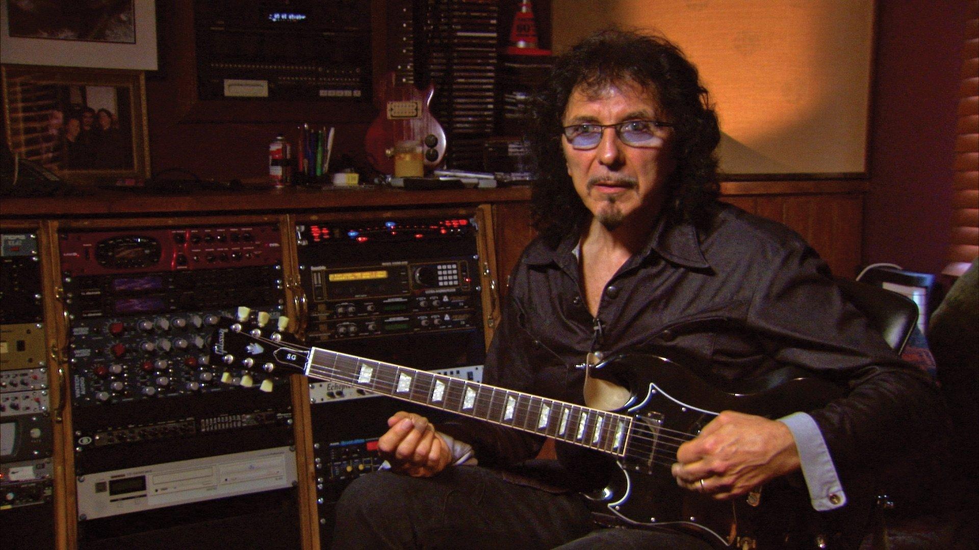 Classic Albums: Black Sabbath - Paranoid 2010 movie scene