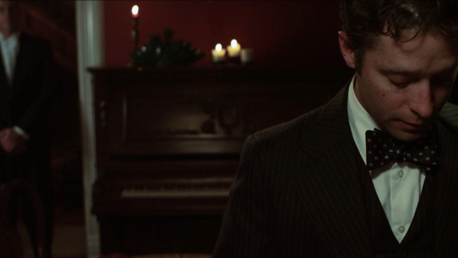Dead Man's Hand 2013 movie scene
